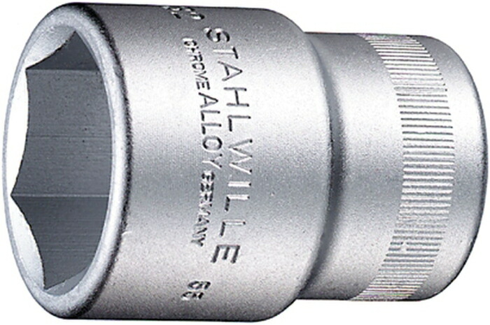 STAHLWILLE(スタビレー) 55-33 (3/4SQ)ソケット (6角)   (05010033)