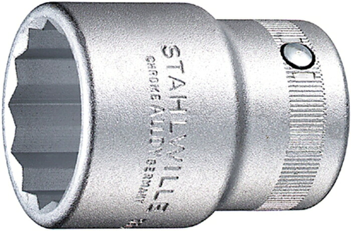 STAHLWILLE(スタビレー) 55A-1.7/8 (3/4SQ)ソケット (12角)  (05410070)