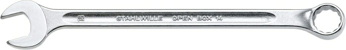 STAHLWILLE(スタビレー) 14-41 片目片口鍵(ロング)   (40104141)