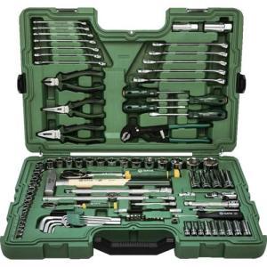 Apex Tool Group SATA 物の具書き割り 差込角12.7粍 差込角6.35粍(104点)  (ST09547G 3482)