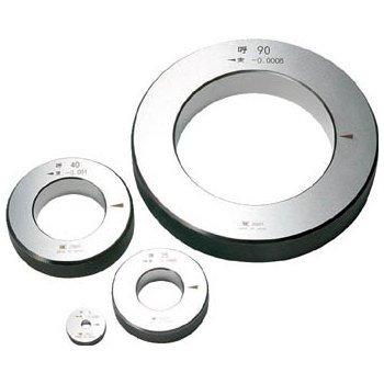 新潟精機(Niigataseiki) ＳＫ 輪っかゲージ１８．０ＭＭ  RG-18.0  3549976