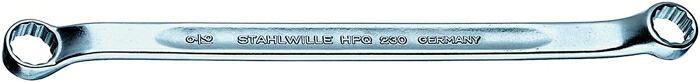 STAHLWILLE(スタビレー) 230A-11/16X3/4 眼鏡鍵 10?   (41613840)