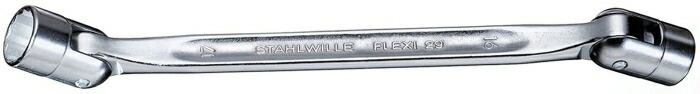 STAHLWILLE(スタビレー) 29-16X17 フレックスジョイントスパナ   (43011617)
