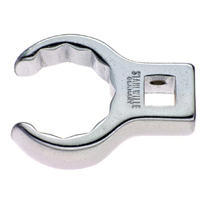 STAHLWILLE(スタビレー) 440-27DC(MB) 3/8SQ クローリングスパナ(02191027)｜ECJOY！プレミアム店 15,605円