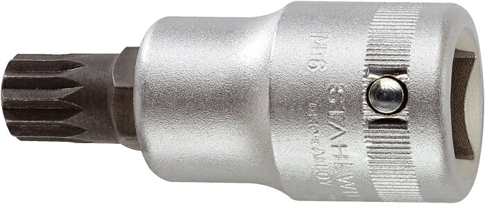 STAHLWILLE(スタビレー) 59X-M16 (3/4SQ)トライスクエアソケット   (05060016)