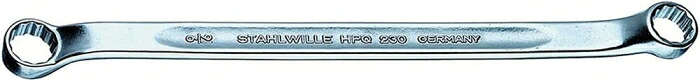 STAHLWILLE(スタビレー) 230A-13/16X7/8 眼鏡鍵 10?   (41614244)