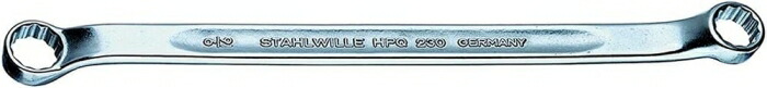 STAHLWILLE(スタビレー) 230A-1.1/8X1.1/4 眼鏡鍵 10?  (41615256)