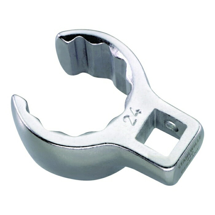 STAHLWILLE(スタビレー) 440-34 (1/2SQ)クローリングスパナ   (03190034)