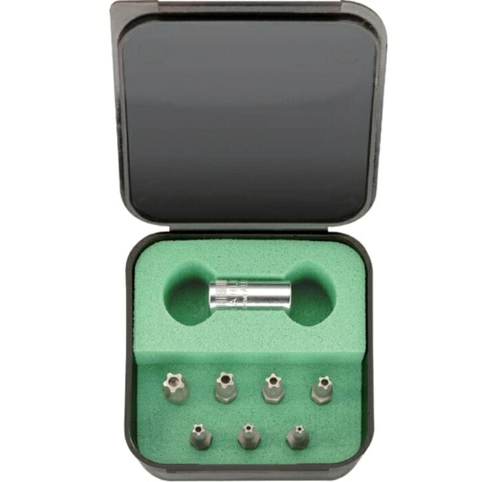 STAHLWILLE(スタビレー) 1204/8 * ビット書き割り (5-STAR)   (96080113)