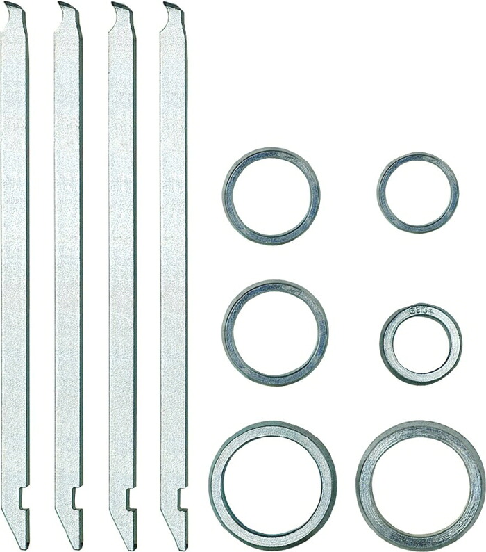 KUKKO(クッコ) 70-712 * エキストラクター用アーム 150MM リング付｜ECJOY！プレミアム店