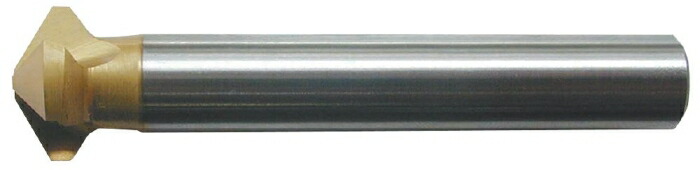 喜一物の具 PRC-G120125 * カウンタシンク 120°12.5 TIN