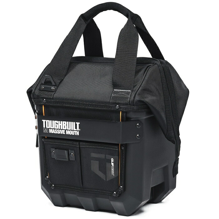 ToughBuilt Industries 手ごわいビルト マッシブマウスバック (TBCT6212 4521)