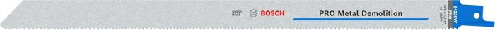 BOSCH ボッシュ ボッシュ セーバーソーブレード バイメタル S1225VF (2608659002 6250)