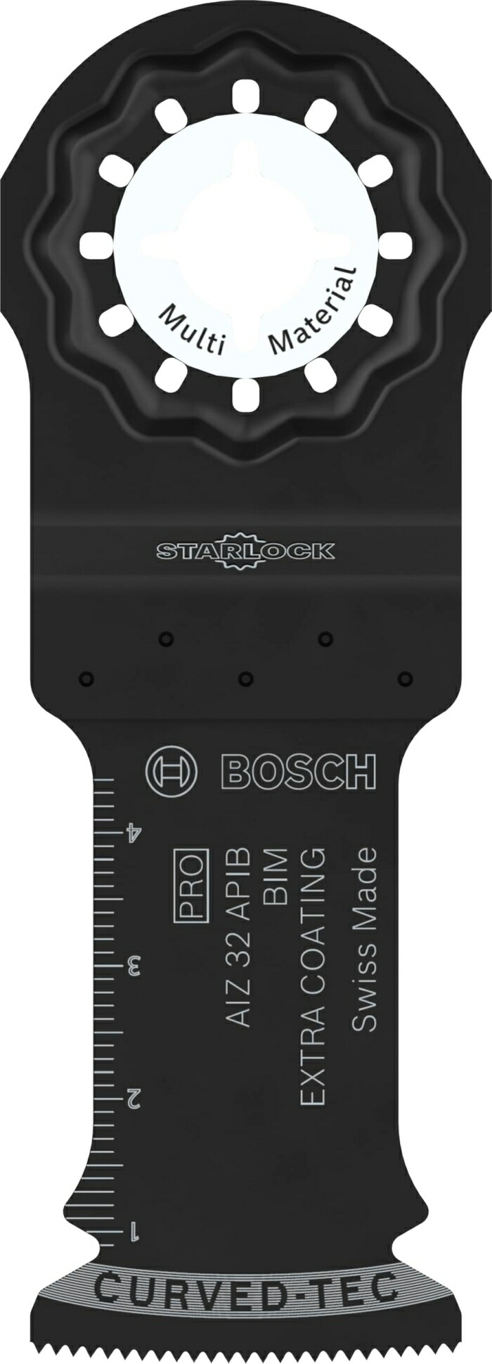 BOSCH ボッシュ ボッシュ マルチツールブレードスターロック 【材木＆金属元素用】AIZ32APIB (AIZ32APIB5 6250)