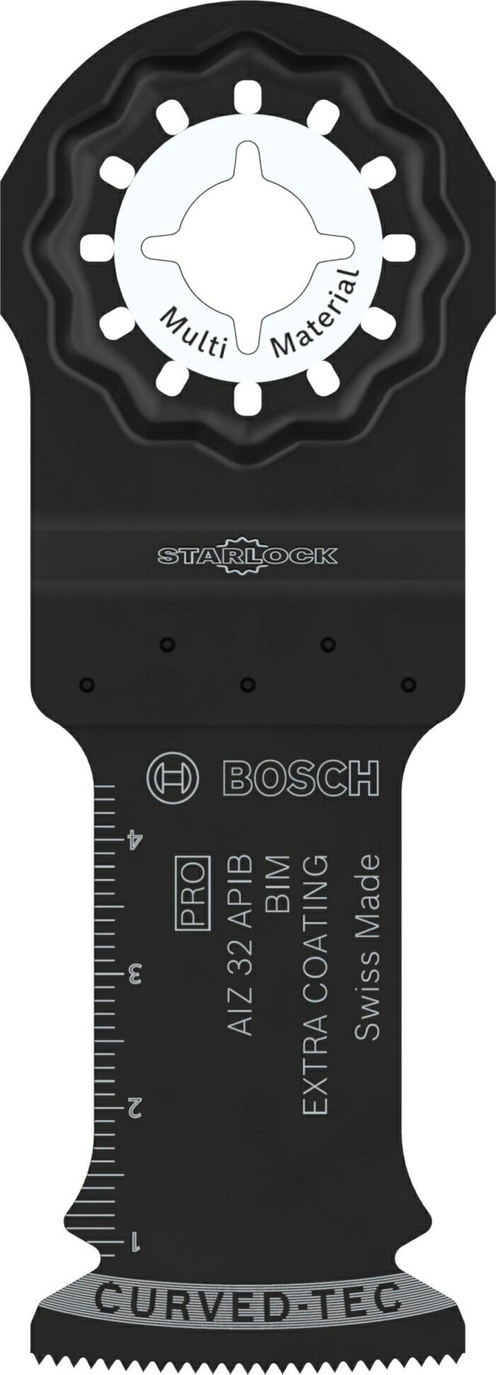 BOSCH ボッシュ ボッシュ マルチツールブレードスターロック 【材木＆金属元素用】AIZ32APIB (AIZ32APIB10 6250)