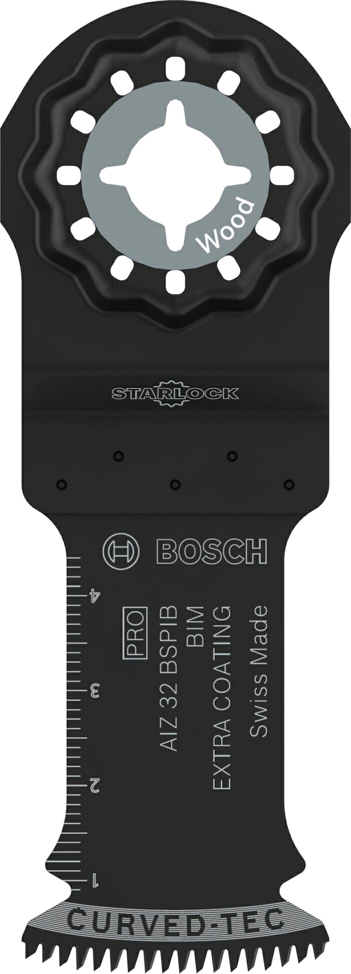 BOSCH ボッシュ ボッシュ マルチツールブレードスターロック 【材木用】AIZ32BSPIB (AIZ32BSPIB10 6250)