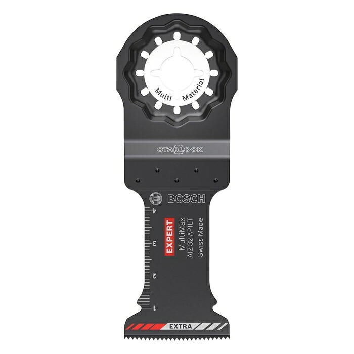 BOSCH ボッシュ ボッシュ マルチツールブレードスターロック 【木材&金属用】AIZ32APILT (AIZ32APILT10 6250)|ECJOY!プレミアム店