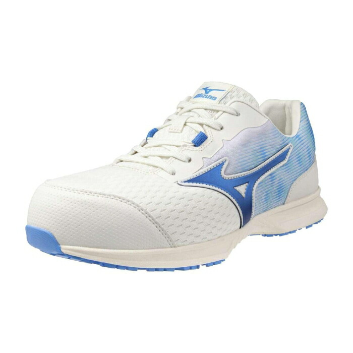 MIZUNO(ミズノ) ミズノ  ALMIGHTY LL11L スノーホワイトX青碧 275 (F1GA250204275 7217)