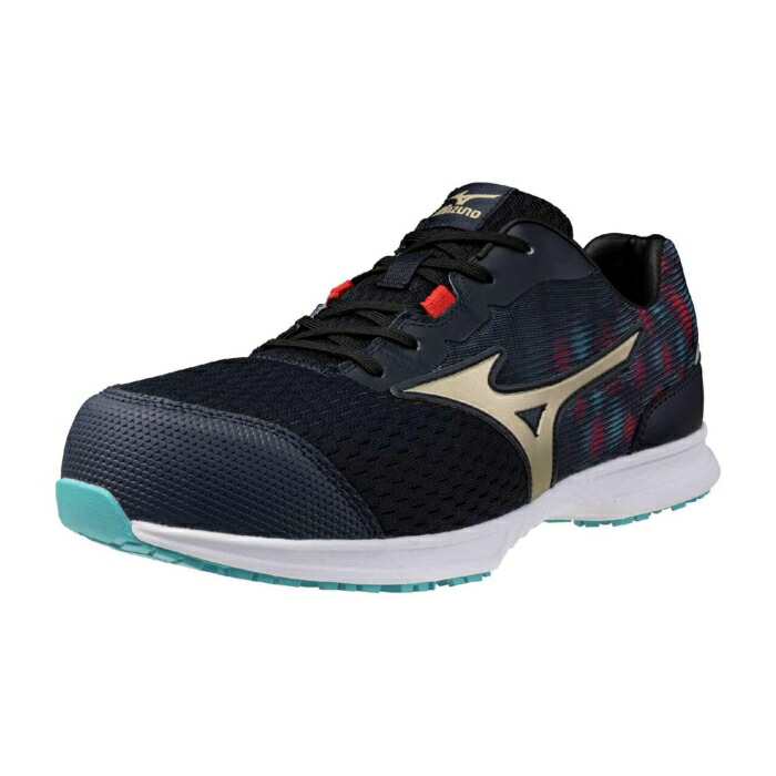 MIZUNO(ミズノ) ミズノ  ALMIGHTY LL11L ディープネイビーXゴールド 280 (F1GA250214280 7217)