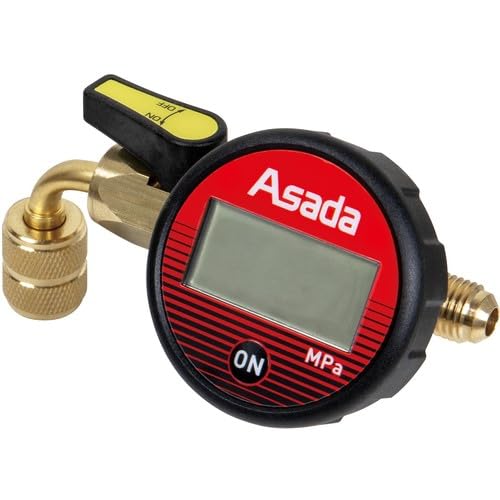 アサダ Asada デジタル無意味さゲージ1/4“ (VP255 1006)