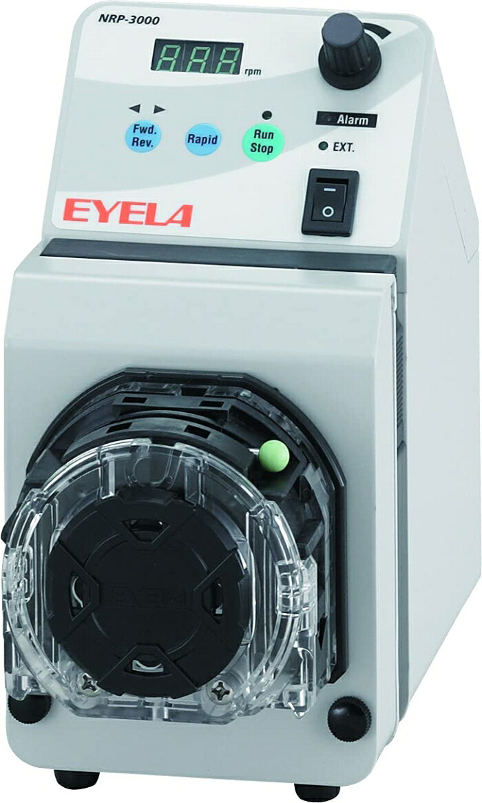 日本の首都理化物の具(EYELA) 定量送液揚水機 NRP-3000 1個