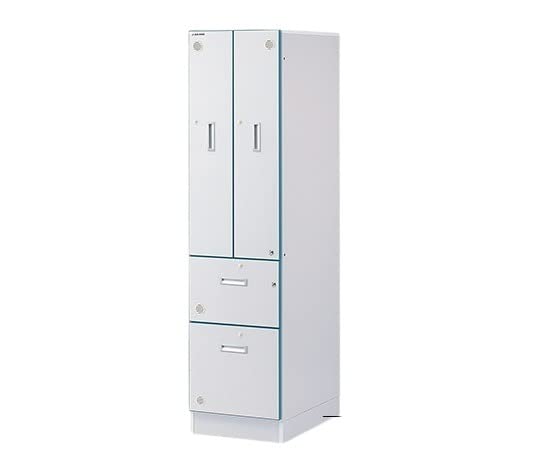アズワン ウッドストッカー(木製医薬品庫) W-4HN(本体)