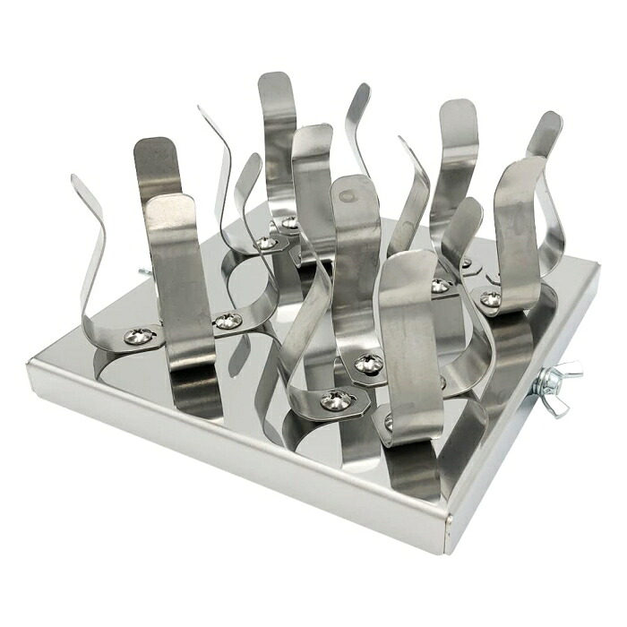 アズワン ミニシェーカー 100mL用瓶保持者 MS-1FH 1台