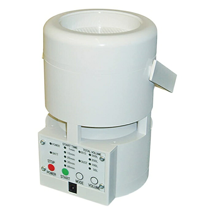アズワン 空ほっつき歩く菌サンプラー φ110×165粍 IDC-500B 1個