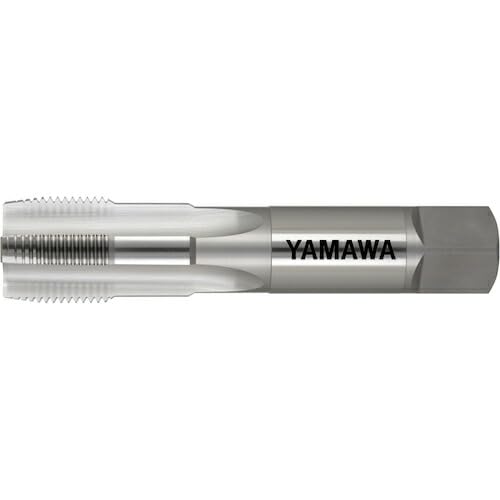 YAMAWA ヤマワ ヤマワ 厚鋼電線管ねじ用ハンドタップ HT CTG 16-14 5P (HTCTG16145P 8013)|ECJOY!プレミアム店