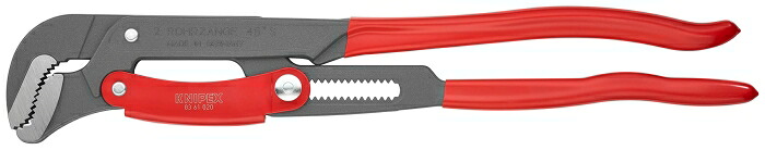 クニペックス KNIPEX 8361-020 配管鍵(S型)