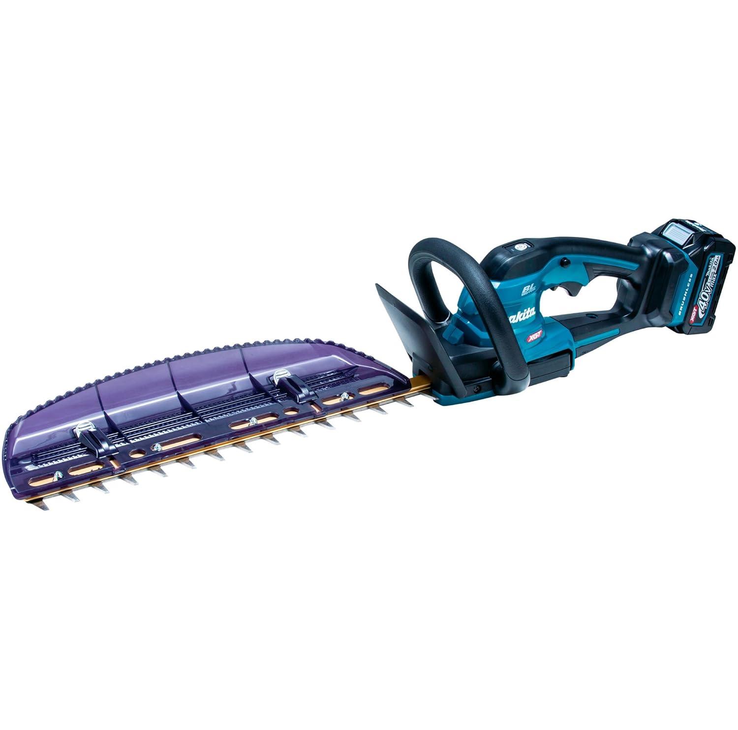 MAKITA マキタ マキタ 申し受ける式ヘッジトリマ 切れ物長400粍 40Vmax バッテリ・申し受ける器付 (MUH018GWA 7202)