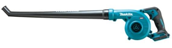 MAKITA マキタ マキタ 申し受ける式ブロワ 40Vmax 風量0～3.6m3/分 ロングノズル 本体のみ (UB002GZL 7202)