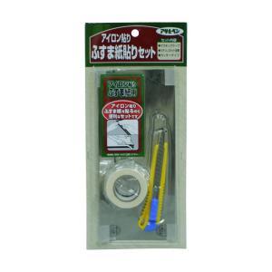 アサヒペン 鉄貼りふすま紙貼り書き割り946【入数:12】