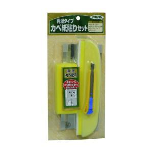 アサヒペン 貼り道具セットカベ紙942【入数:12】｜ECJOY！プレミアム店