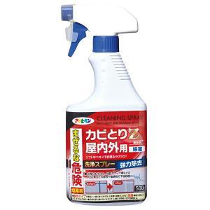 アサヒペン 真菌とりZ 屋内外用500G【入数:15】