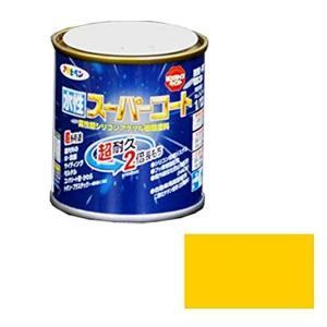 アサヒペン 水溶性百貨店厚地の外套1/12L黄味がかった【入数:12】