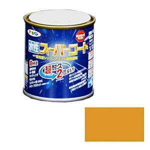 アサヒペン 水溶性百貨店厚地の外套1/12Lシトラスイエロー【入数:12】