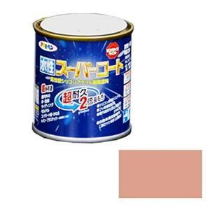 アサヒペン 水溶性百貨店厚地の外套1/12L影ぼうしさくら色【入数:12】
