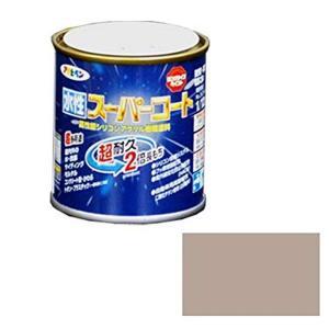 アサヒペン 水溶性百貨店厚地の外套1/12Lバーチブラウン【入数:12】