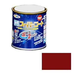 アサヒペン 水溶性百貨店厚地の外套1/12L赤さび【入数:12】