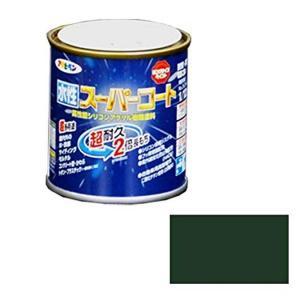 アサヒペン 水溶性百貨店厚地の外套1/12Lヘリテージグリーン【入数:12】