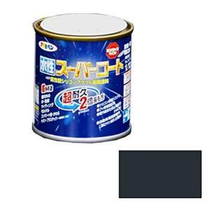 アサヒペン 水溶性百貨店厚地の外套1/12Lブラングレー【入数:12】