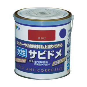 アサヒペン 水性サビドメ0.7L赤さび【入数:6】｜ECJOY！プレミアム店