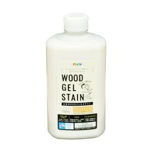 アサヒペン 水溶性WOODジェルステイン700MLせつ然たる【入数:20】