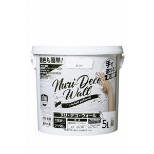 アサヒペン Nuri-Deco-Wall5L【入数:2】