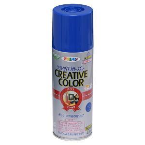 アサヒペン 創作的色つや吹きつける420ML70ウルトラ米国海兵隊員【入数:6】