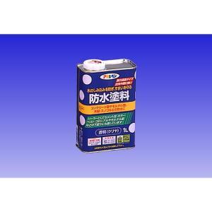 アサヒペン 防水塗料1Lクリヤ【入数:6】｜ECJOY！プレミアム店 18,895円