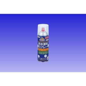 アサヒペン 雨合羽えの具吹きつける420MLせつ然たる【入数:6】