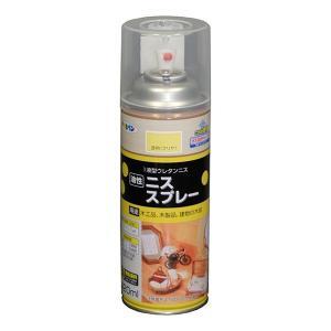 アサヒペン ニス吹きつける420ML澄み切った(せつ然たる)【入数:6】