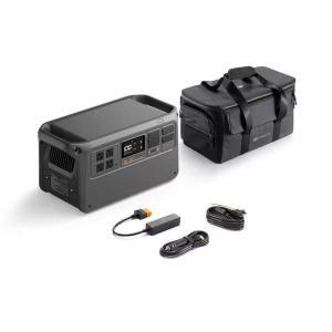 大疆創新科技 DY0042 携帯型ワット数 Power 1000V2 Solar/Car Charging On-the-Go Combo(JP) [リン酸鉄リチウムイオン独居室 /4最終生産物 /AC申し受ける]